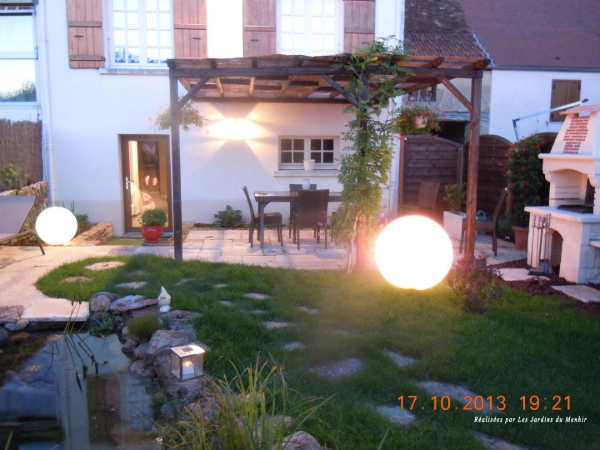 Pergolas Massy