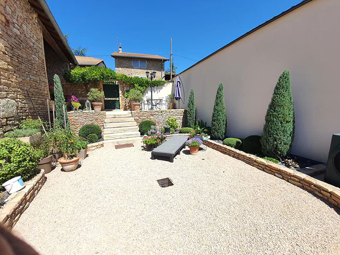 Création de jardin Montceau-les-Mines