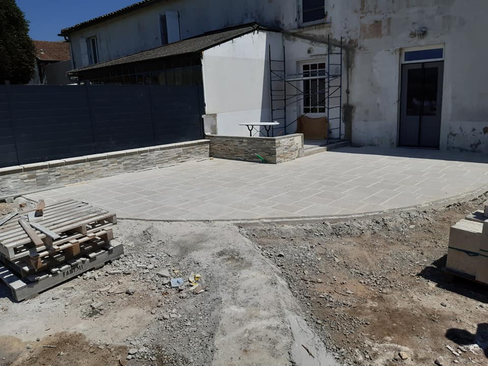 Terrasses Cluny
